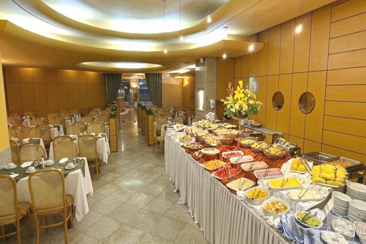 Windsor Plaza Copacabana 4*