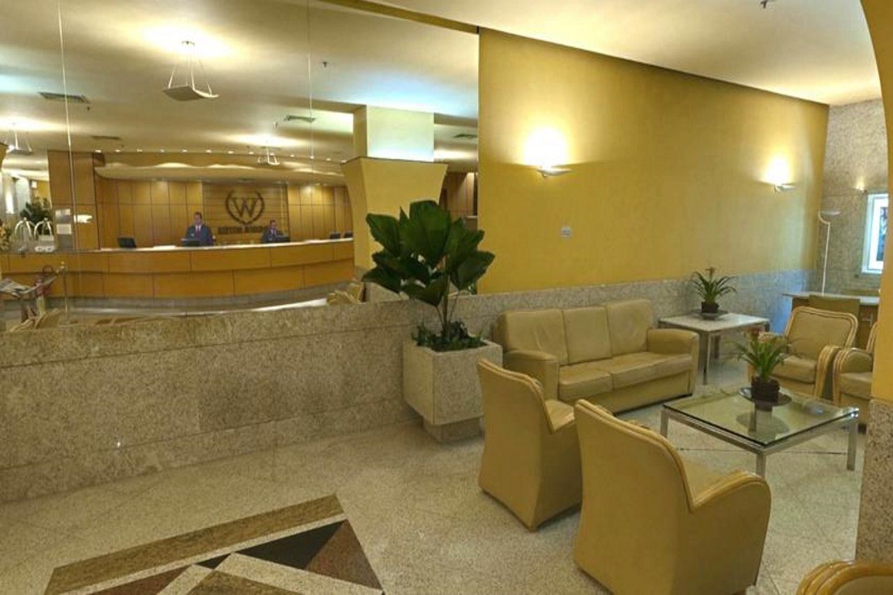 Windsor Plaza Copacabana Hotel 4*