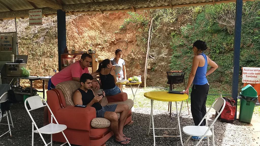 Camping Cantinho Doce Acampamento