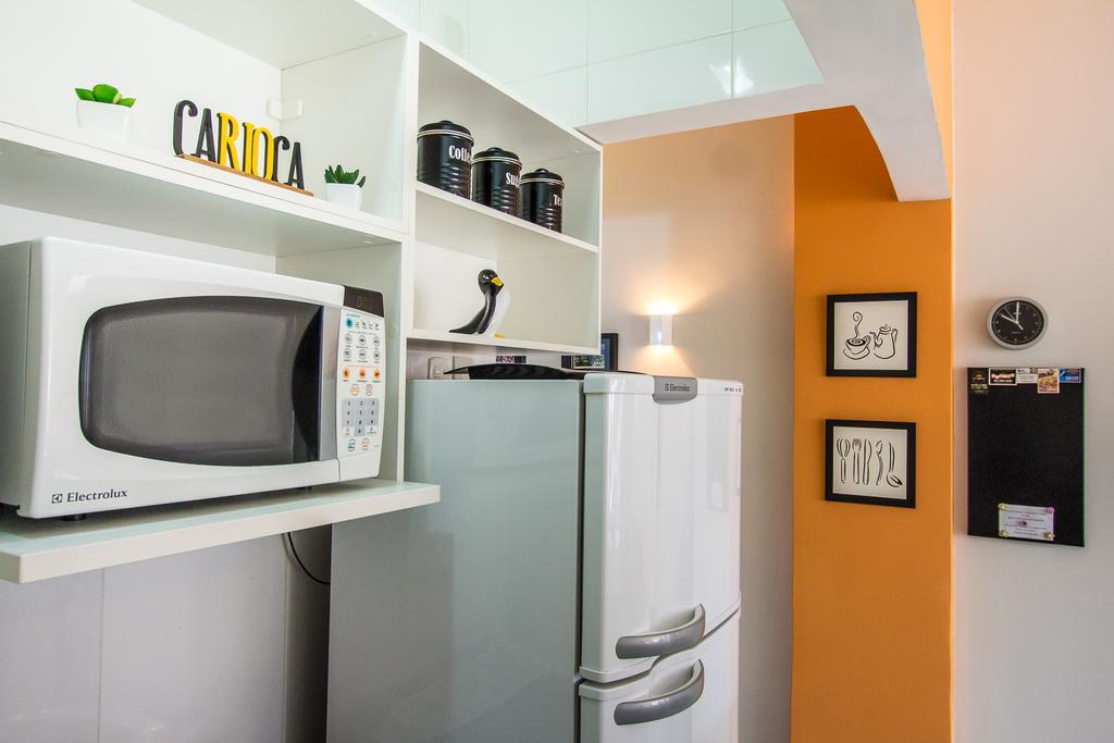 Apartamento Copacabana Vista Lateral Mar