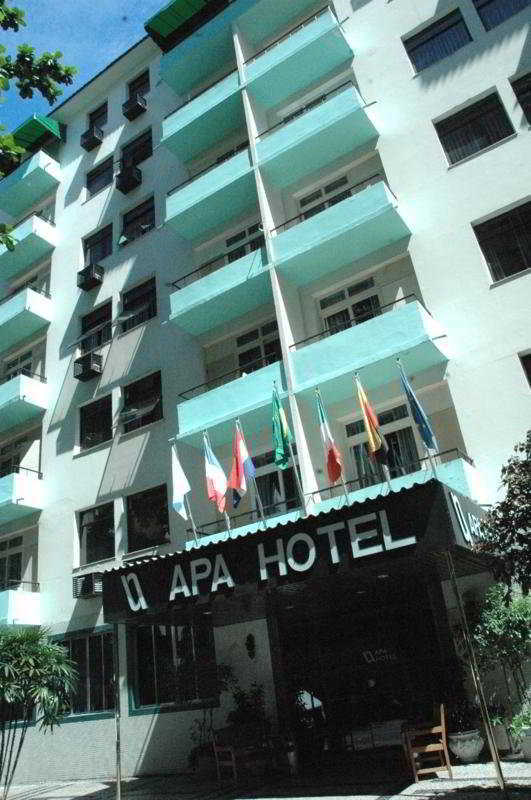 Hotel Infinity Copacabana 3*