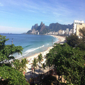 Arena Ipanema Hotel 4*
