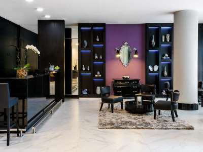 Hotel Nobile Copacabana Design
