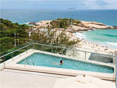 Arena Ipanema Hotel 4*