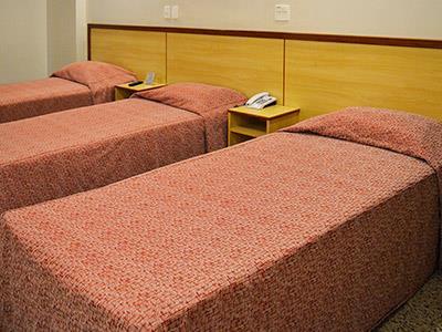 Metropole Rio 3*