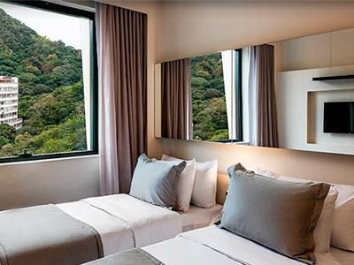 Hotel Nobile Copacabana Design