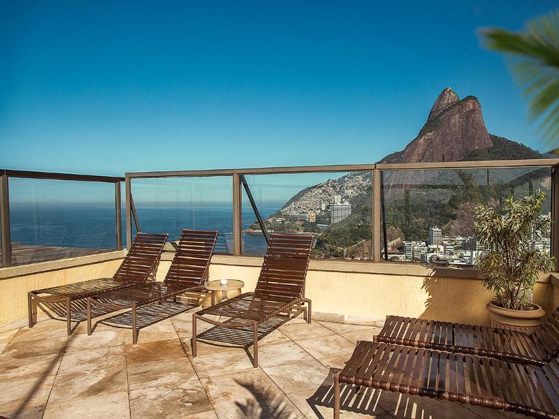 Hotel Marina Palace Rio Leblon 4*