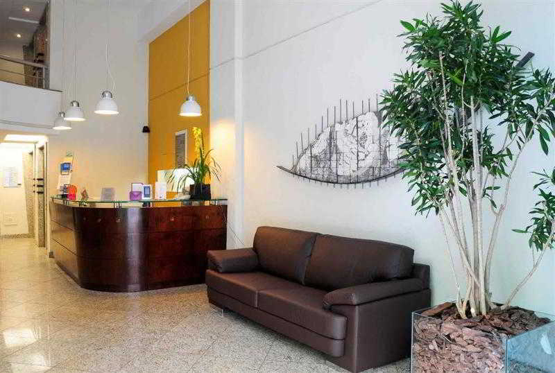 Mercure Ipanema Hotel 4*