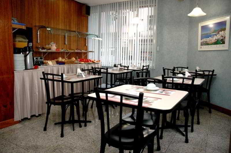 Infinity Copacabana Hotel