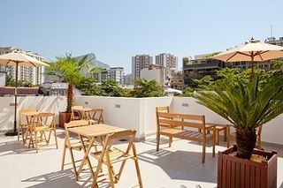 Guest house Leblon 3*