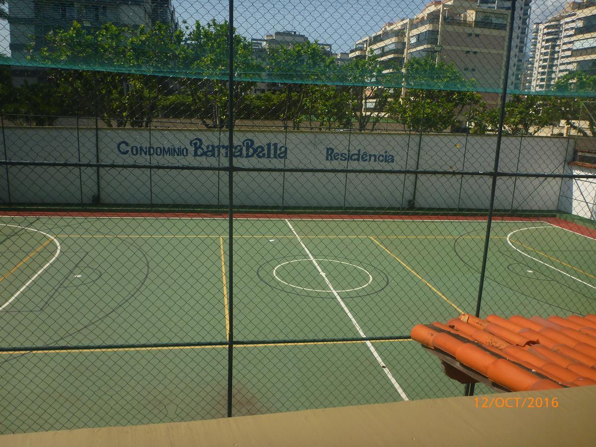Apartamento Frente Da Barra Bella *