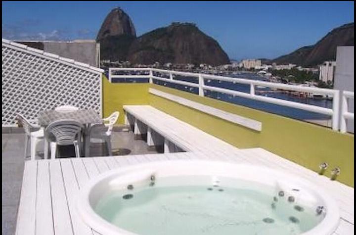 Penthouse Botafogo Apartment Rio de Janeiro