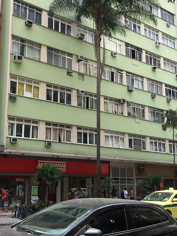 Apartamento Copacabana Rio de Janeiro