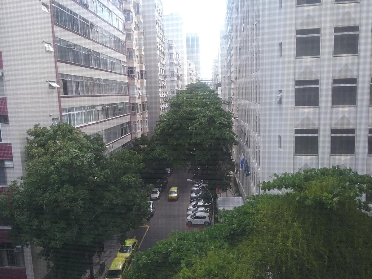 Apartamento Do Gil Copacabana - Leme * Rio de Janeiro