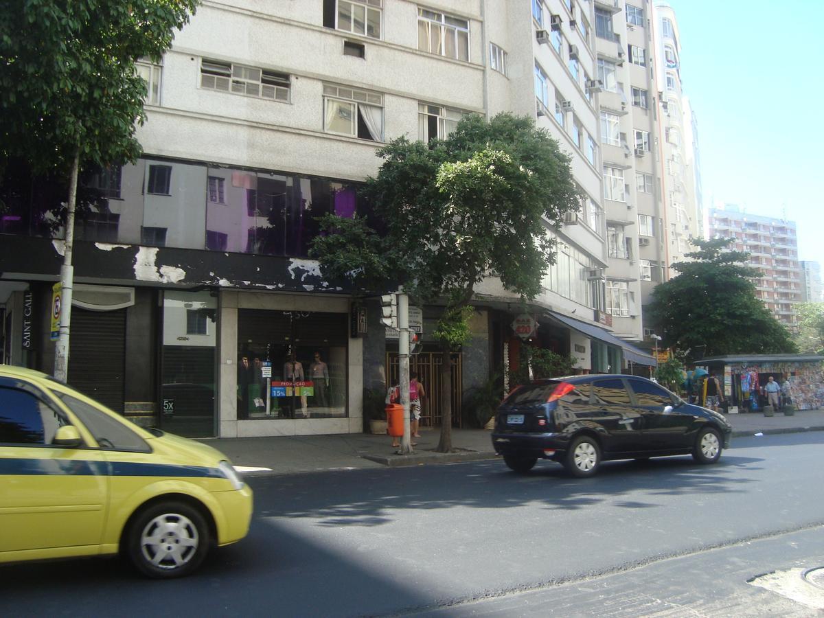 Otimo Sala E Copa Apartamento