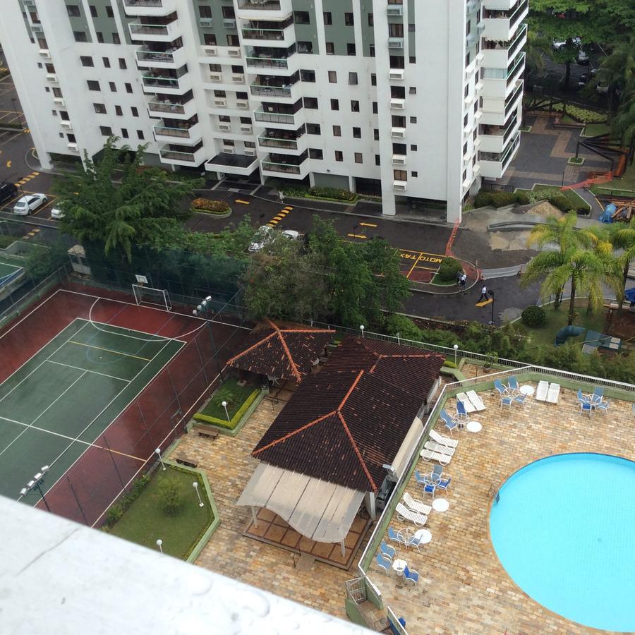 Rosa Dos Ventos - Premium Luxo 5 Estrelas - Vista Mar - Barra Da Tijuca - 2 Quartos, Cozinha Equipada, Amplo E Arejado, Ar Cond, Estacionamento Gratis, Restaurante No Local, Localizacao Da Regiao, Va A Pe Praia, Barra Shopping, Village Ma Apartment