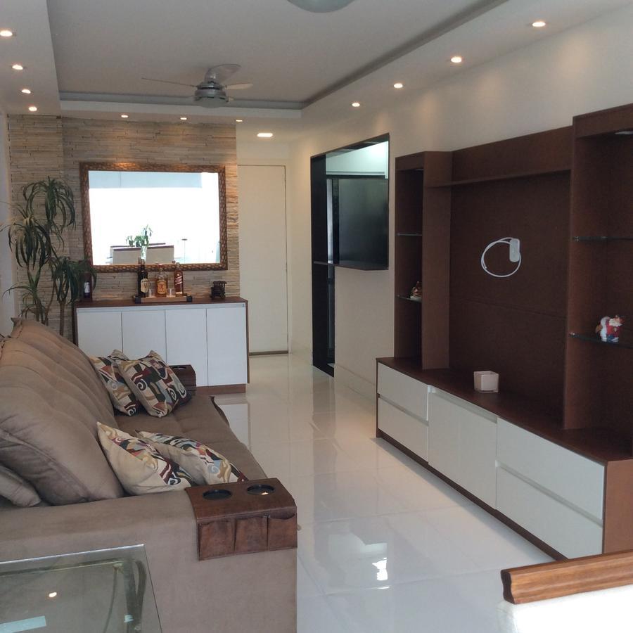 Apartment Rosa Dos Ventos - Premium Luxo 5 Estrelas - Vista Mar - Barra Da Tijuca - 2 Quartos, Cozinha Equipada, Amplo E Arejado, Ar Cond, Estacionamento Gratis, Restaurante No Local, Localizacao Da Regiao, Va A Pe Praia, Barra Shopping, Village Ma Rio de Janeiro