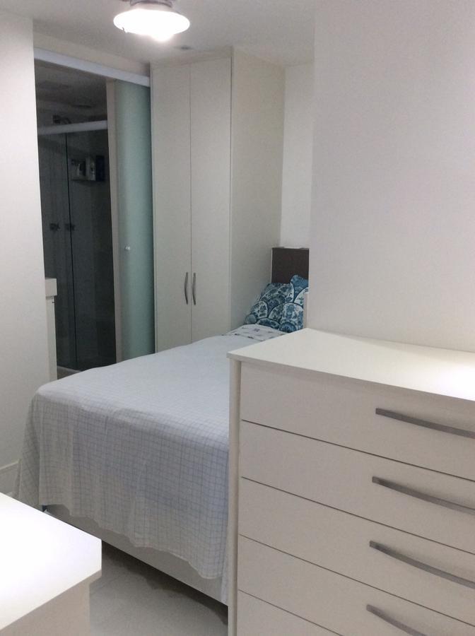 Rosa Dos Ventos - Premium Luxo 5 Estrelas - Vista Mar - Barra Da Tijuca - 2 Quartos, Cozinha Equipada, Amplo E Arejado, Ar Cond, Estacionamento Gratis, Restaurante No Local, Localizacao Da Regiao, Va A Pe Praia, Barra Shopping, Village Ma * Rio de Janeiro