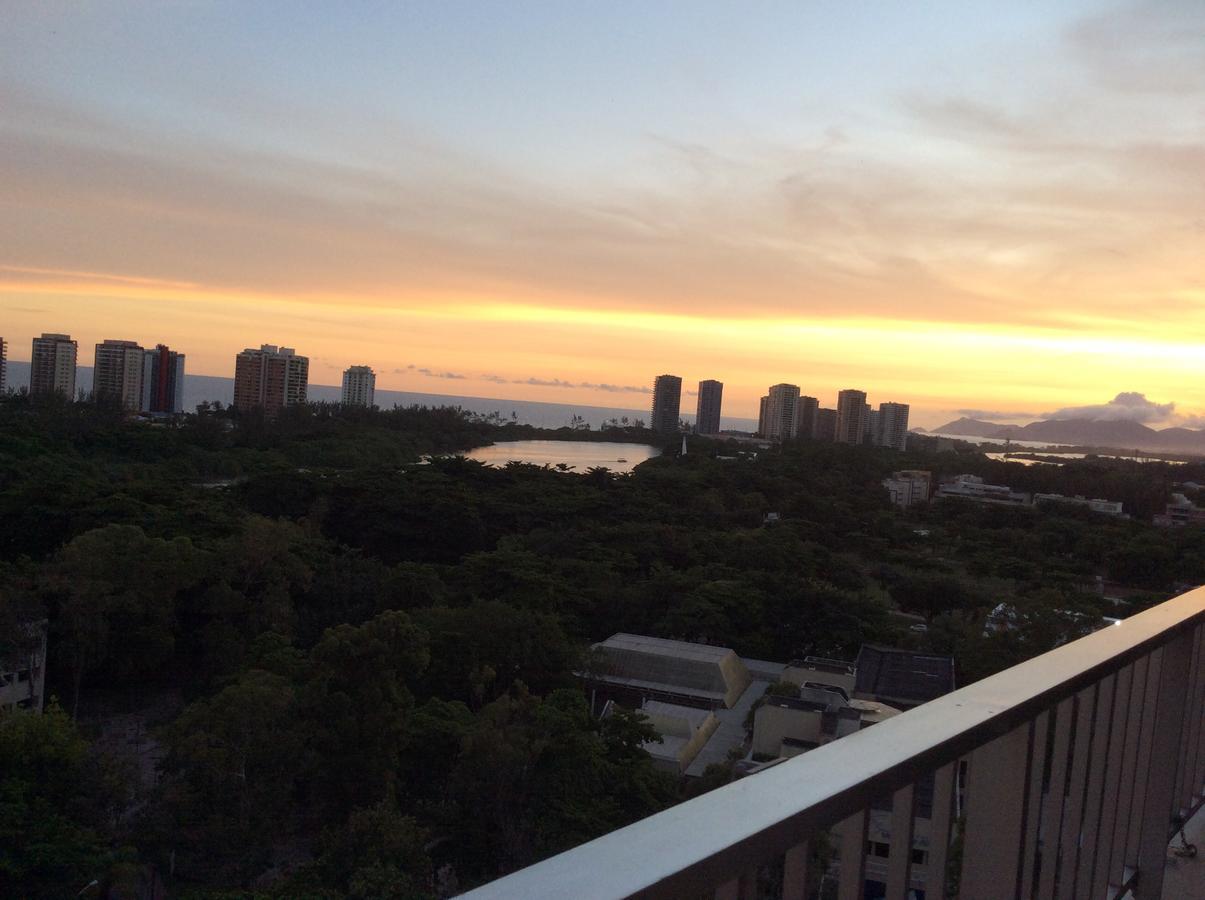 Apartment Rosa Dos Ventos - Premium Luxo 5 Estrelas - Vista Mar - Barra Da Tijuca - 2 Quartos, Cozinha Equipada, Amplo E Arejado, Ar Cond, Estacionamento Gratis, Restaurante No Local, Localizacao Da Regiao, Va A Pe Praia, Barra Shopping, Village Ma