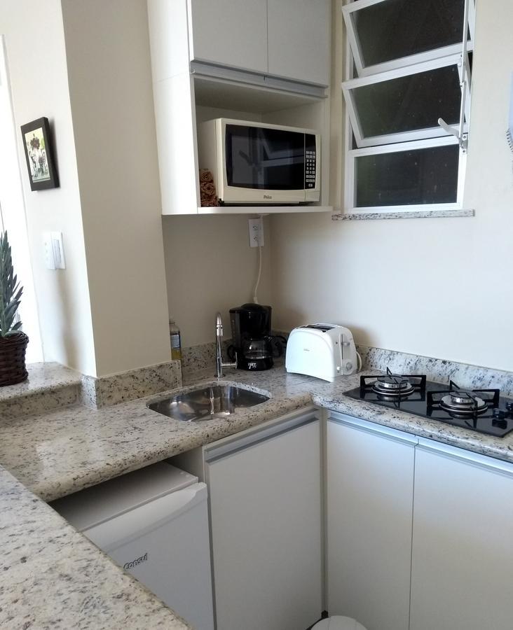 Studio Atlântica Vista Para O Mar Apartamento