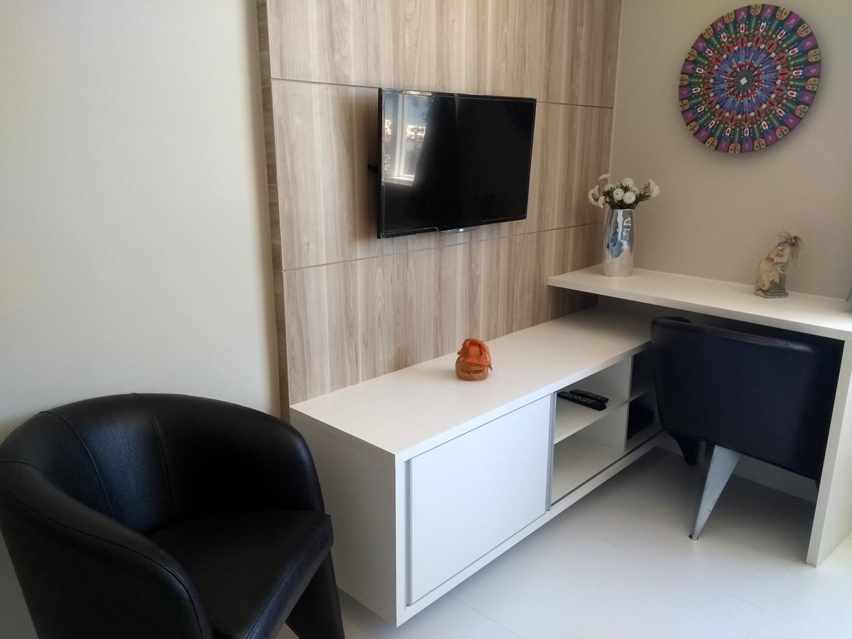 Apartamento Studio Atlântica Vista Para O Mar *