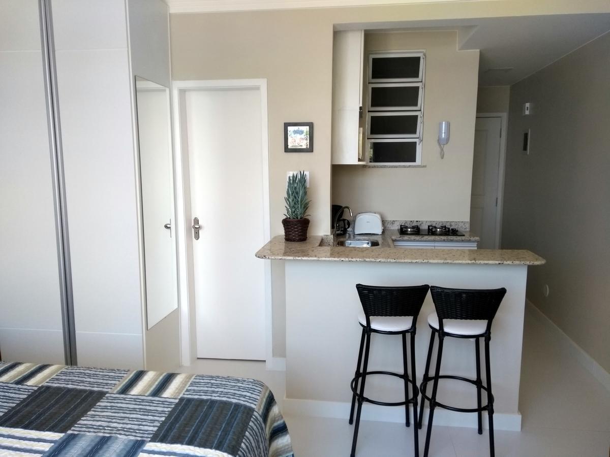 Studio Atlântica Vista Para O Mar Apartamento Rio de Janeiro