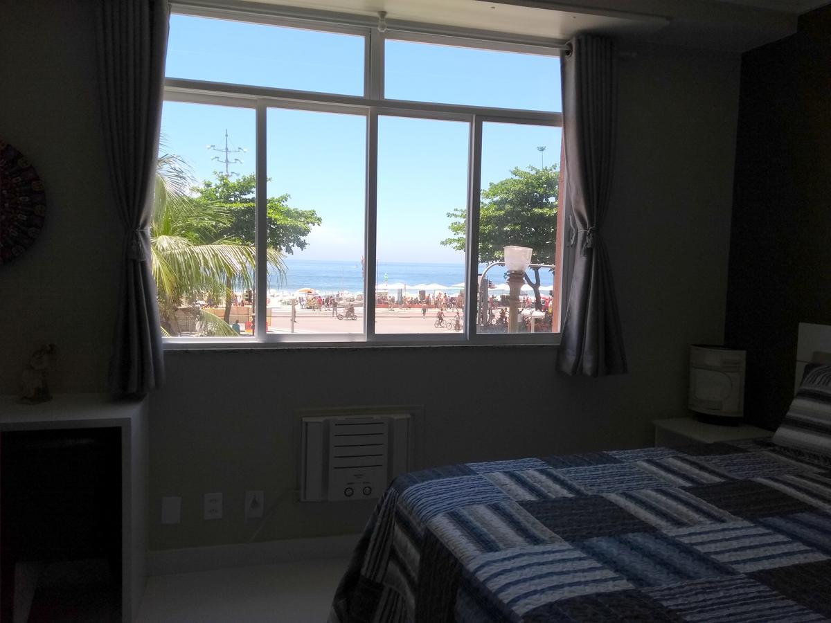 Apartamento Studio Atlântica Vista Para O Mar *