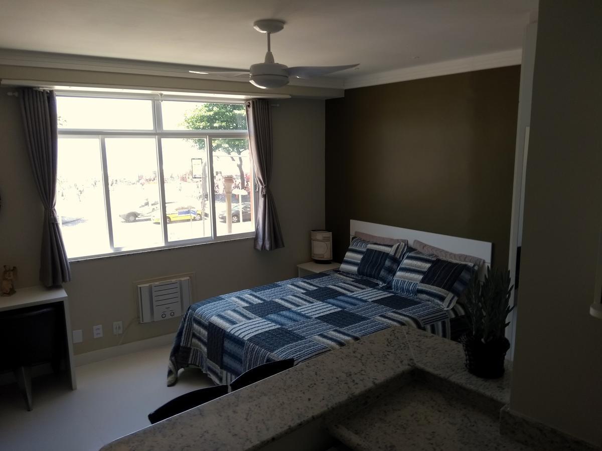 Apartamento Studio Atlântica Vista Para O Mar