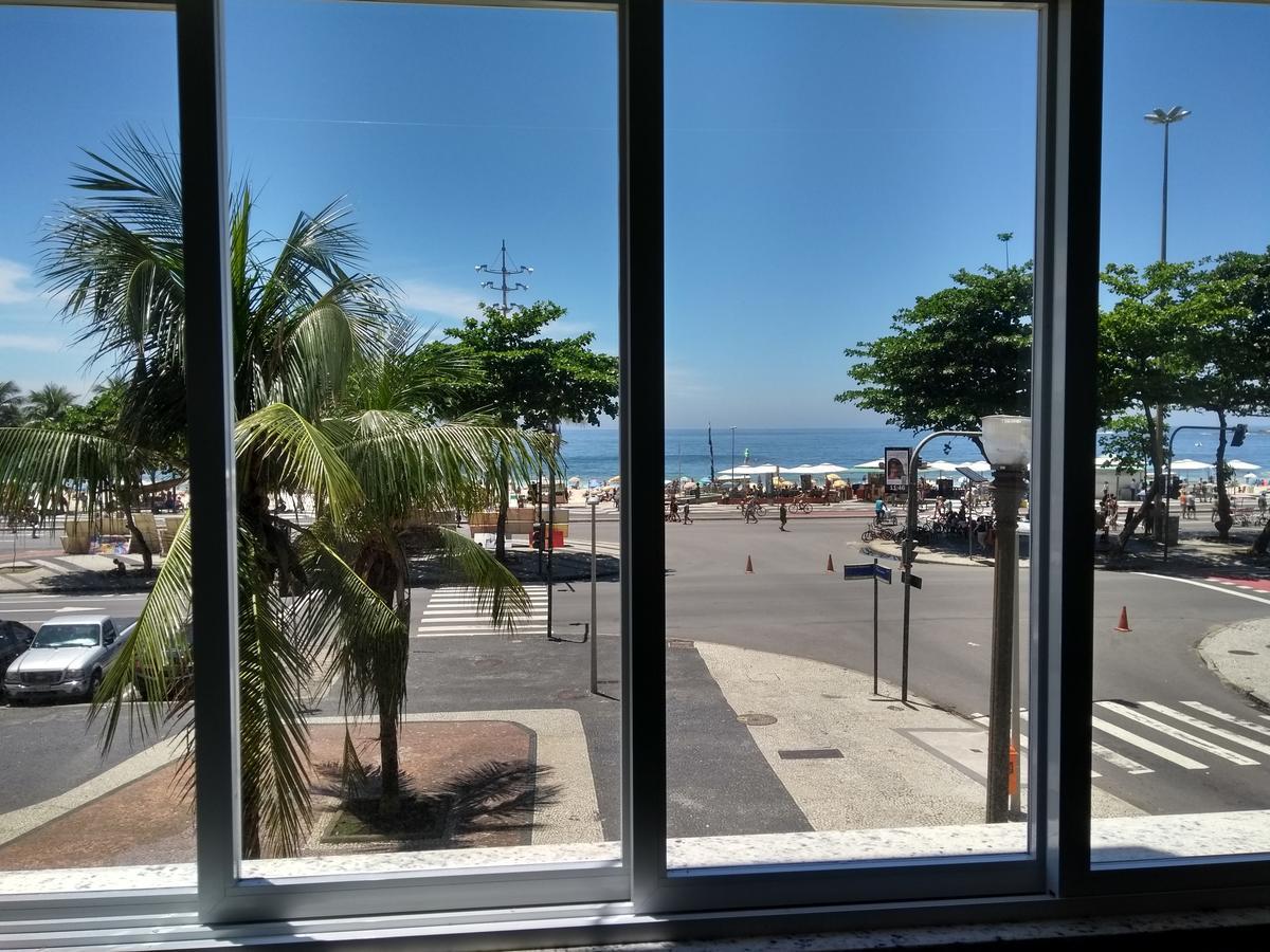 Studio Atlântica Vista Para O Mar *