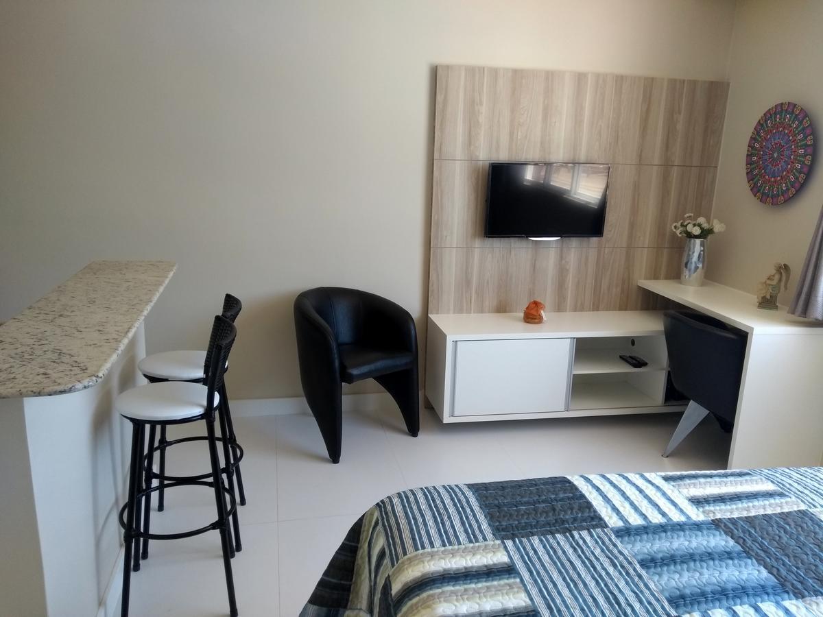 Studio Atlântica Vista Para O Mar Apartamento Rio de Janeiro