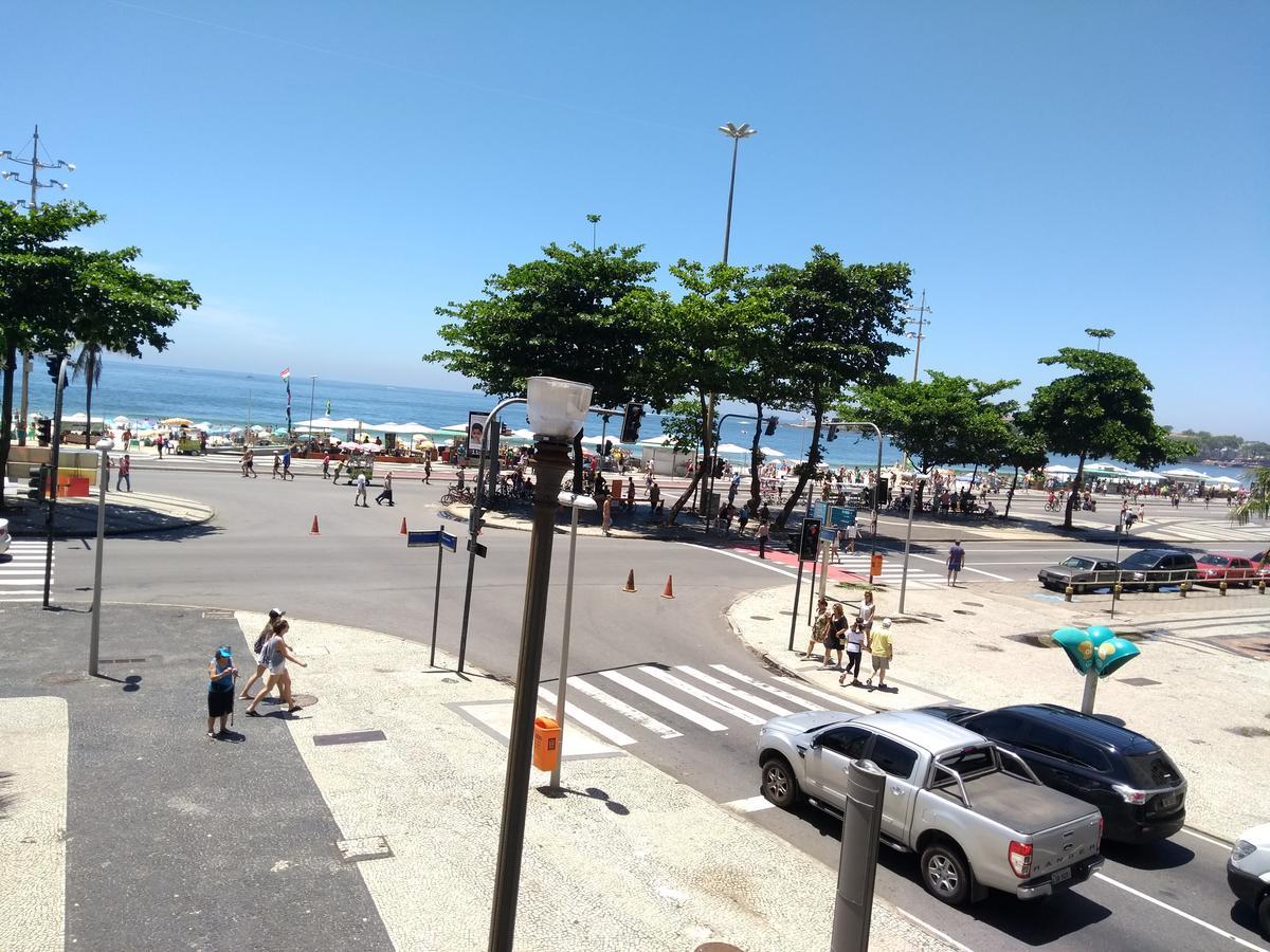 Studio Atlântica Vista Para O Mar * Rio de Janeiro