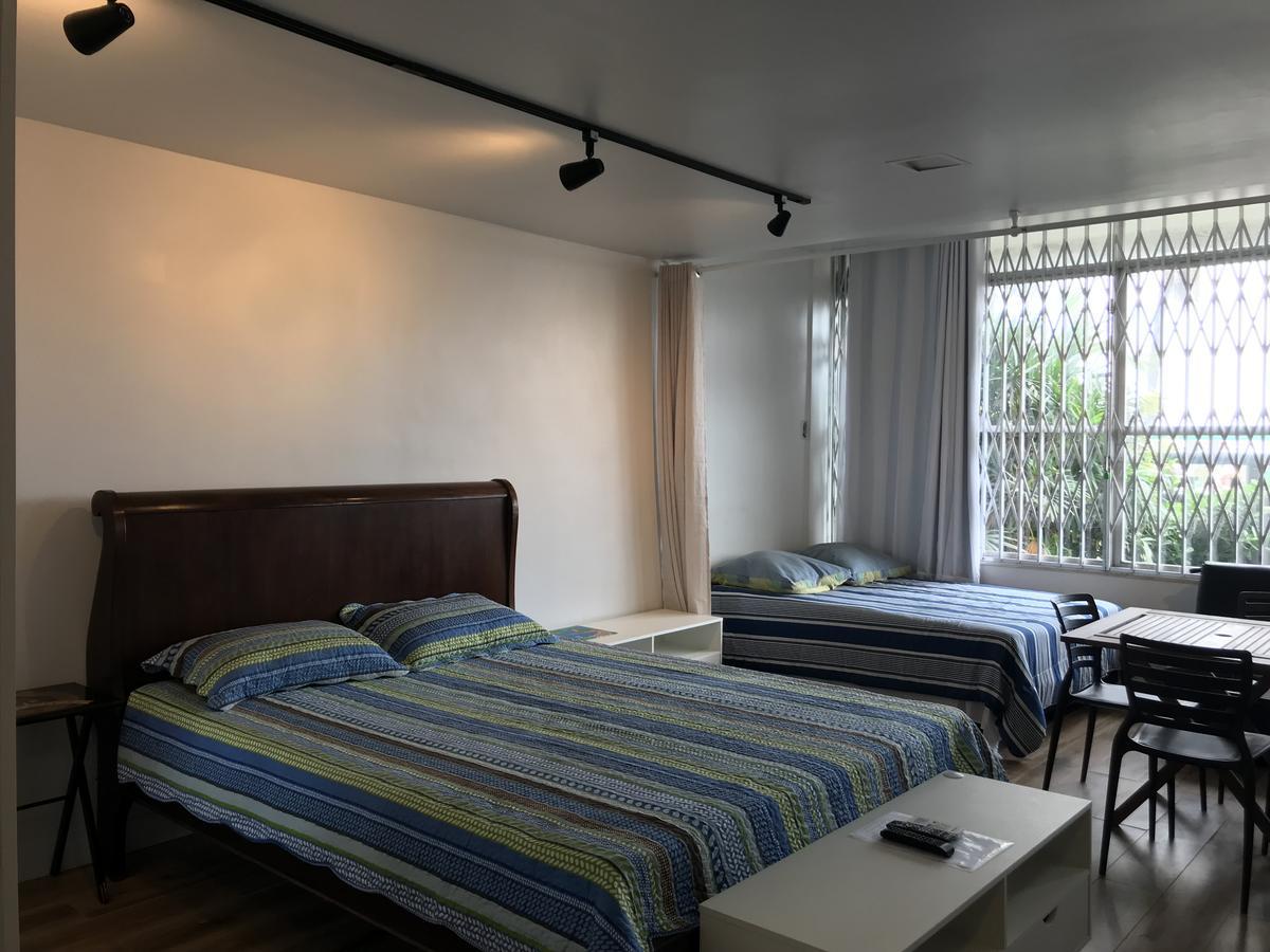 Atlantica Lofts Apartamento Rio de Janeiro