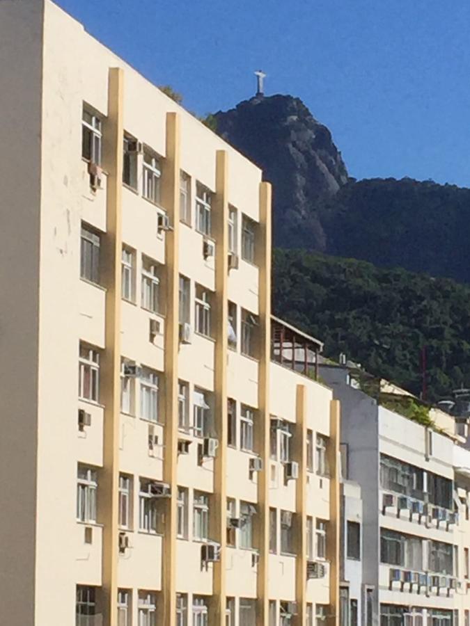 Copacabana: Lounge Lindo, Confortavel E Com Vista Do Mar Apartment Rio de Janeiro