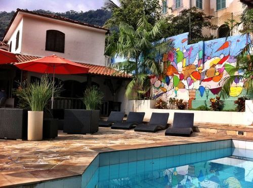 Casa Cool Beans 2* Rio de Janeiro