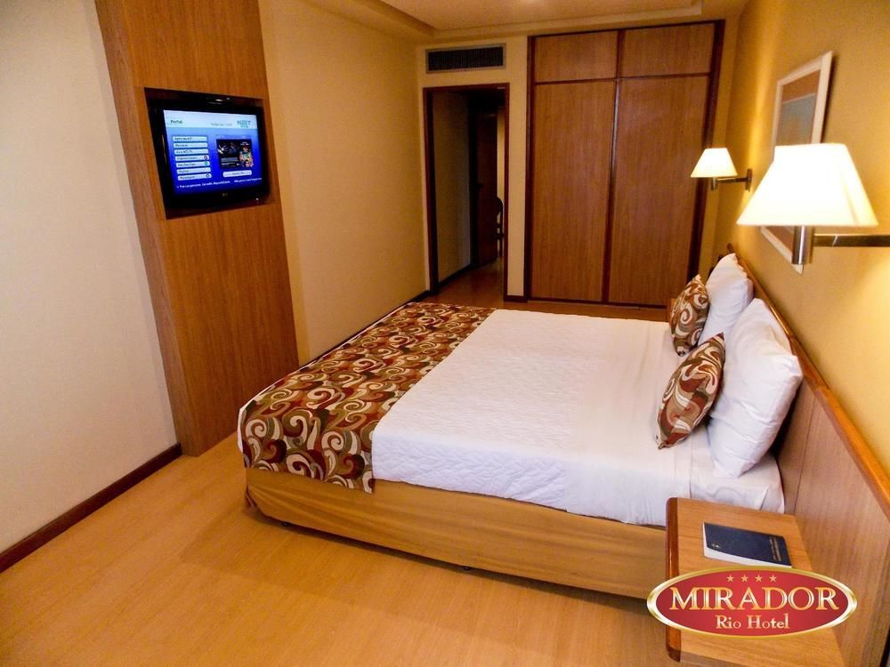Mirador Rio Copacabana Hotel Rio de Janeiro