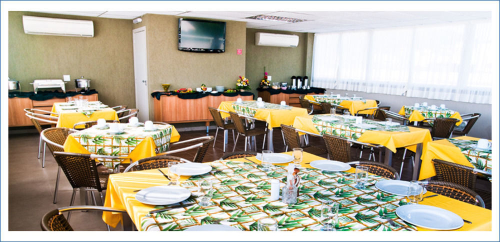Hotel Caracas Rio Aeroporto Galeao 4*