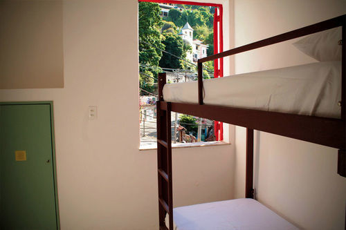 Mambembe Hostel *