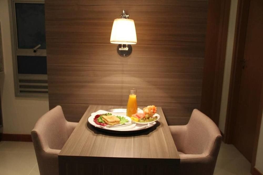 Apart-hotel Samba Rio Convention & 4*