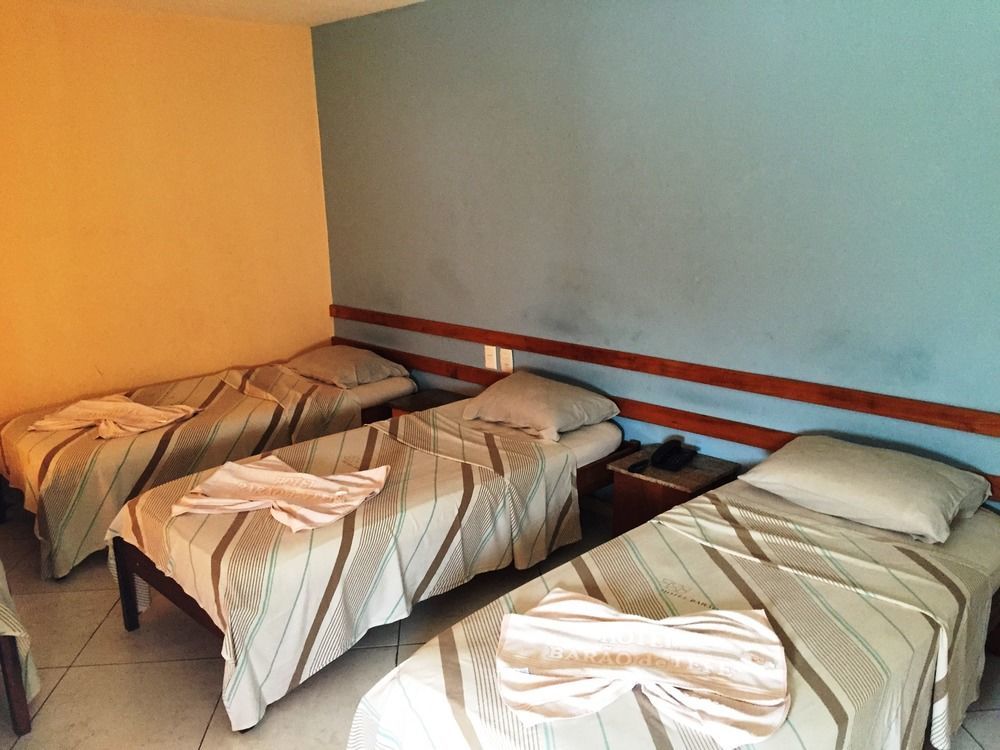Barao De Tefe Hotel