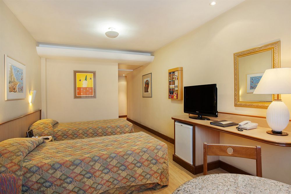 Windsor Plaza Copacabana Rio de Janeiro
