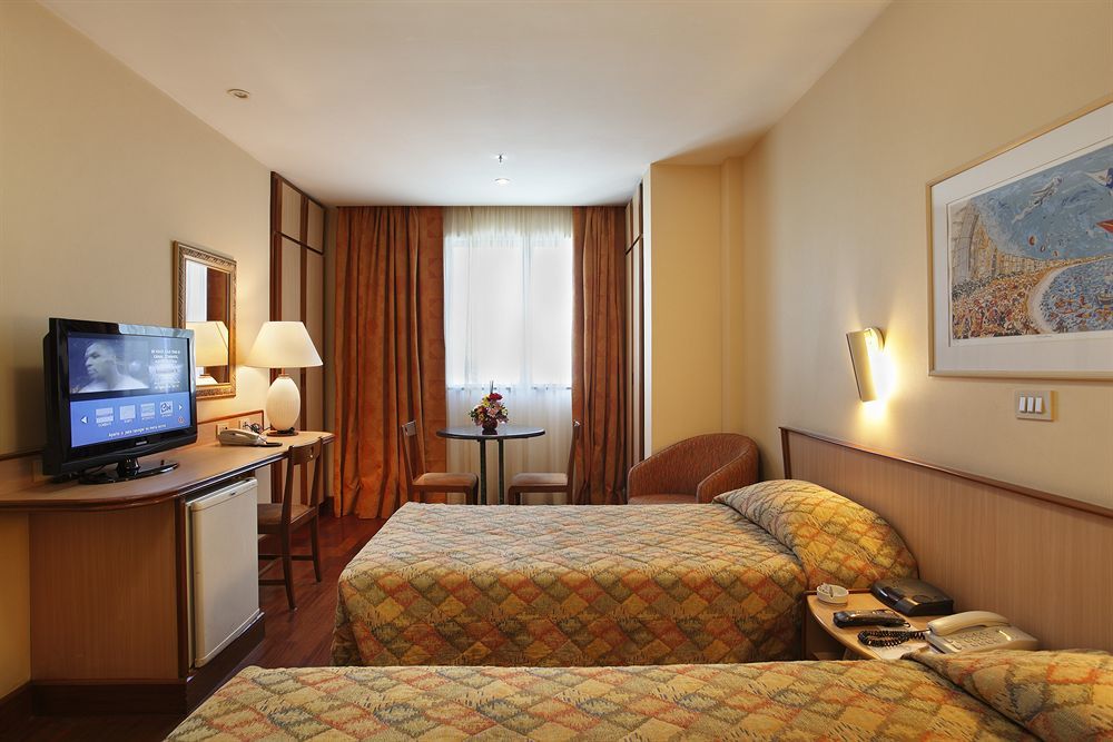 Hotel Windsor Plaza Copacabana Rio de Janeiro