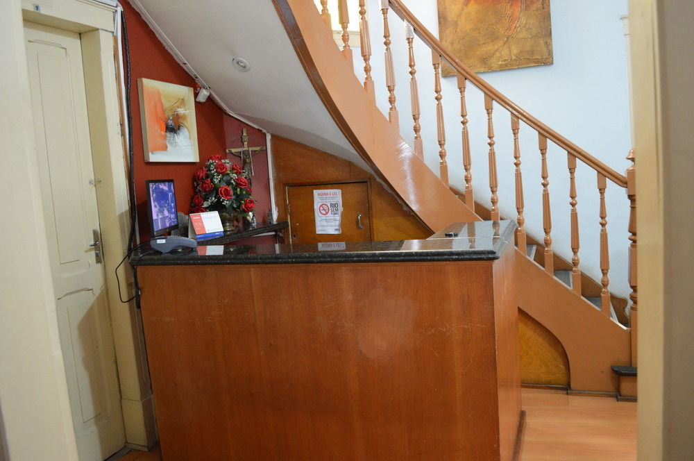 Albergue Flamengo