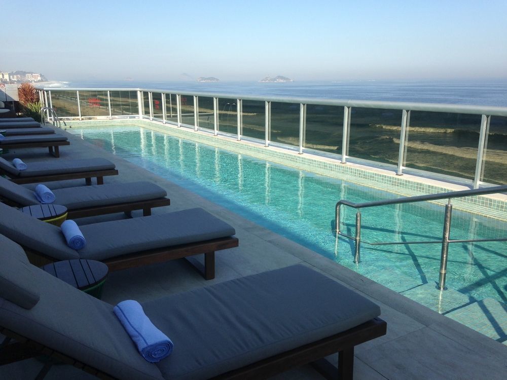 Hotel Novotel Barra Da Tijuca Rio de Janeiro