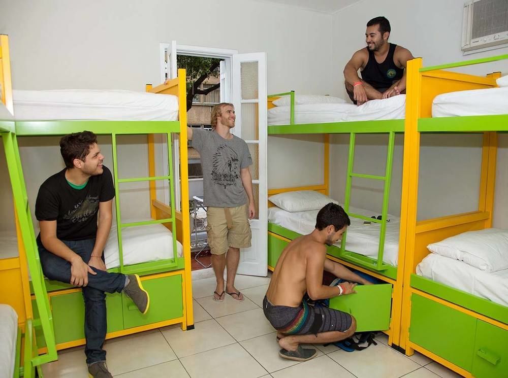 Che Lagarto Copacabana Albergue