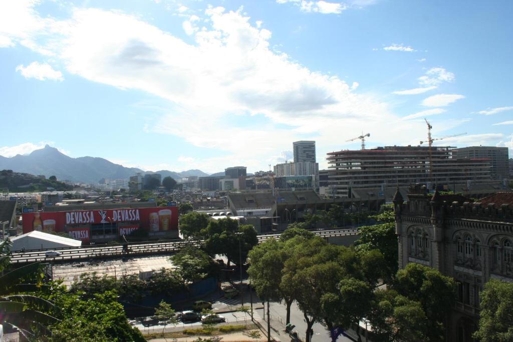 Vila Maria Hostel Rio de Janeiro