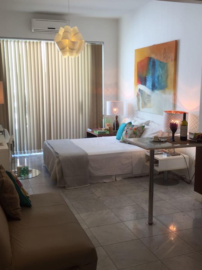 Apartment Copacabana: Lounge Lindo, Confortavel E Com Vista Do Mar *