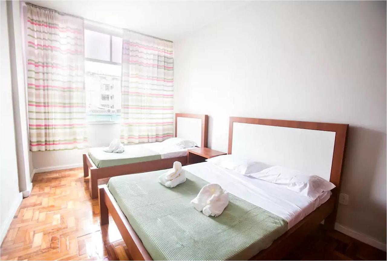 Copacabana Posto 6 Renovated 2023 Apartment