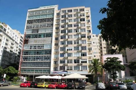 Apartamento Copa Cool Rio de Janeiro