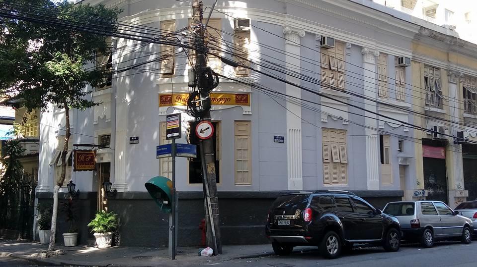 Flamengo Hostel Rio de Janeiro