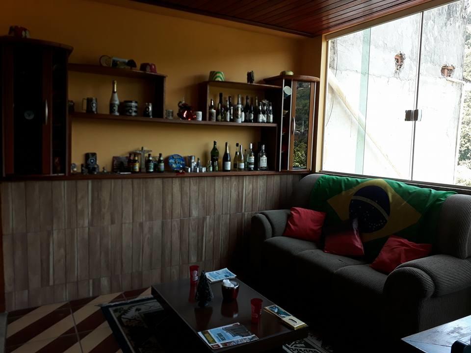 Alojamento de Acomodação e Pequeno-almoço Do Tucano